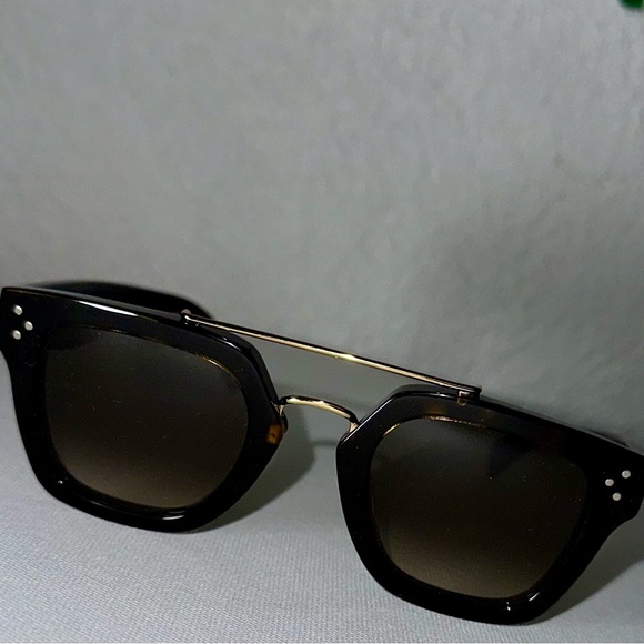 Celine Bridge Sunglass, made in Italy - Picture 2 of 6